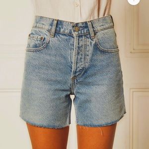 The Monty Boyish short